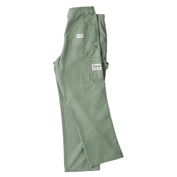 Rhythm Market Pants - Olive