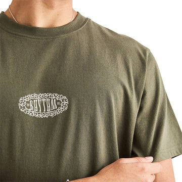 Rhythm Breeze T-Shirt - Fern