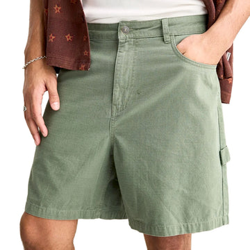 Rhythm Market Walk Shorts - Olive