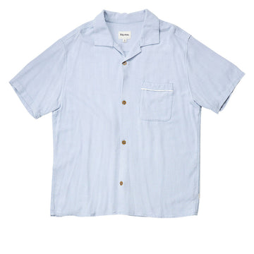 Rhythm Daytona Shirt - Sky