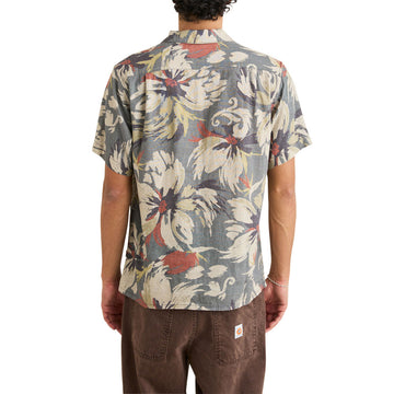 Rhythm Tropical Camo Shirt - Camo