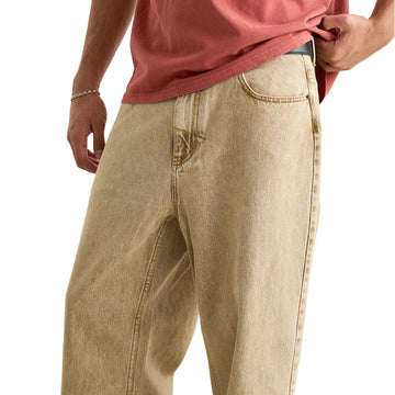 Rhythm Essential Jeans - Sand Wash