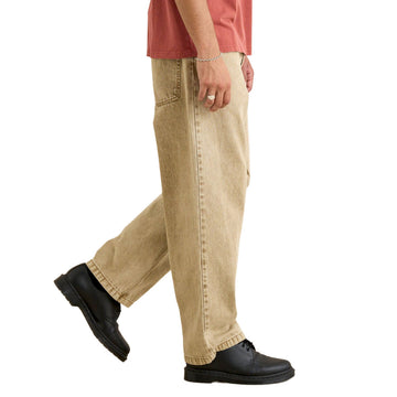 Rhythm Essential Jeans - Sand Wash