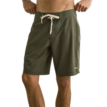 Rhythm Essential Boardshorts - Olive