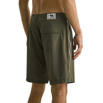 Rhythm Essential Boardshorts - Olive