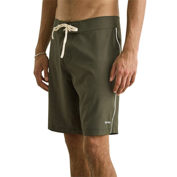 Rhythm Essential Boardshorts - Olive