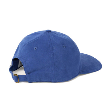Rhythm Essential Brushed Twill Hat - Blue