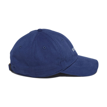 Rhythm Essential Brushed Twill Hat - Blue