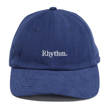 Rhythm Essential Brushed Twill Hat - Blue