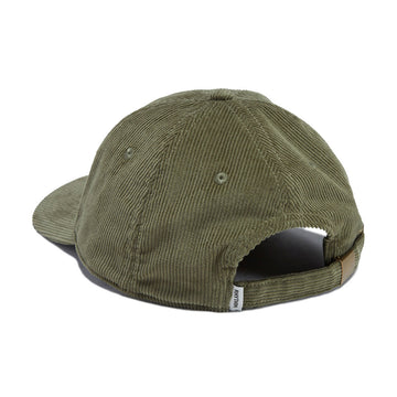 Rhythm Awake Cord Hat - Olive II