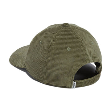 Rhythm Awake Cord Hat - Olive II