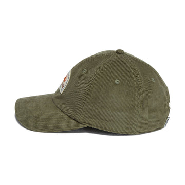 Rhythm Awake Cord Hat - Olive II