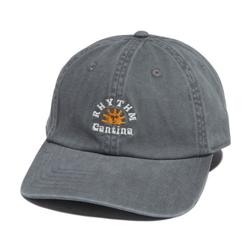 Rhythm Cantina Hat - Charcoal