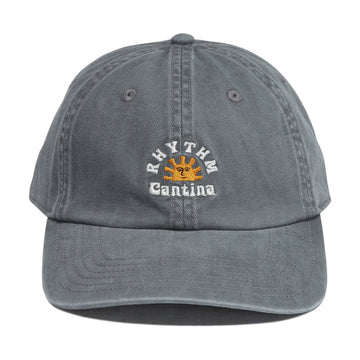 Rhythm Cantina Hat - Charcoal
