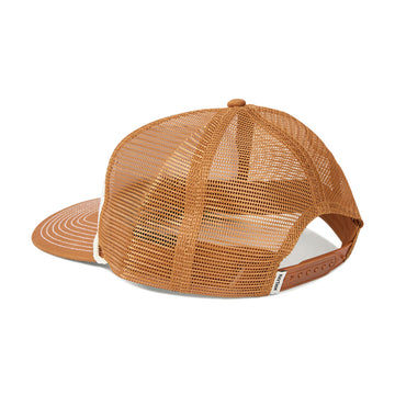 Rhythm Horizon Trucker Hat - Mustard
