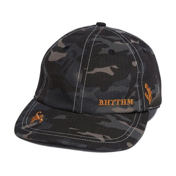 Rhythm San Miguel Ripstop Hat - Camo