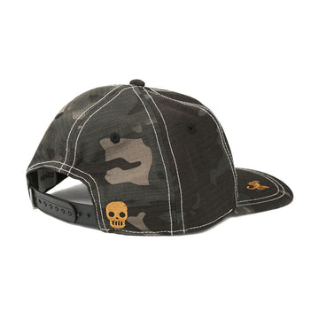 Rhythm San Miguel Ripstop Hat - Camo