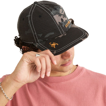 Rhythm San Miguel Ripstop Hat - Camo