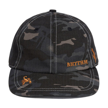 Rhythm San Miguel Ripstop Hat - Camo