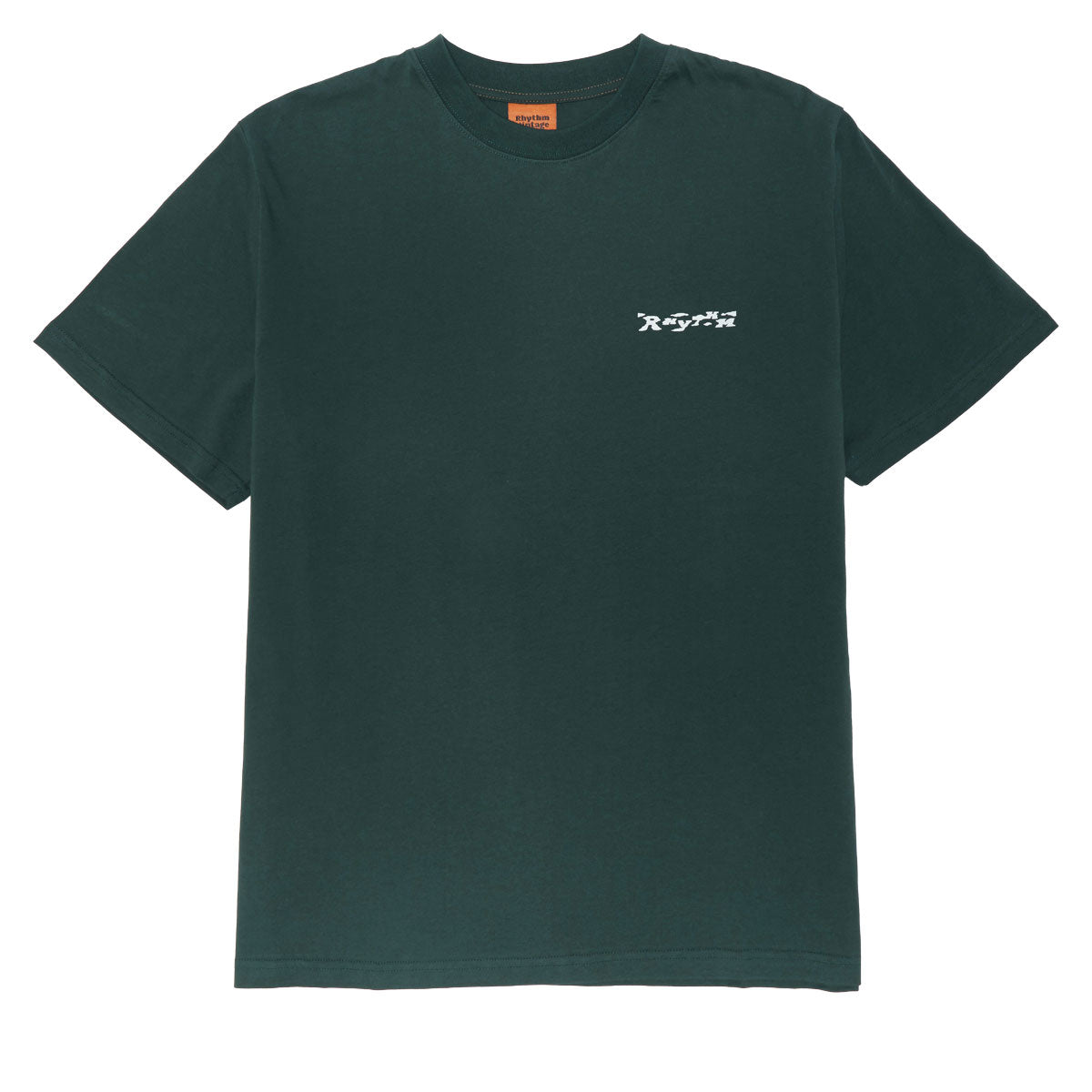 Rhythm Scramble T-Shirt - Pine – CCS