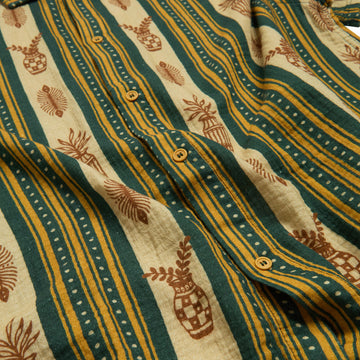 Rhythm Propagate Shirt - Aloe
