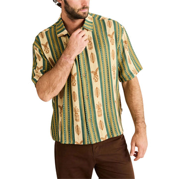 Rhythm Propagate Shirt - Aloe