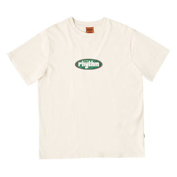 Rhythm Langer Vintage T-Shirt - Vintage White