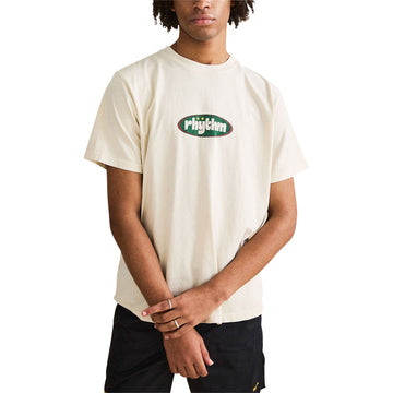 Rhythm Langer Vintage T-Shirt - Vintage White