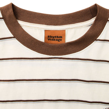 Rhythm Field Guide T-Shirt - Tobacco