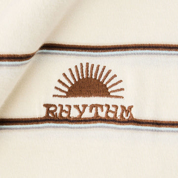 Rhythm Field Guide T-Shirt - Tobacco
