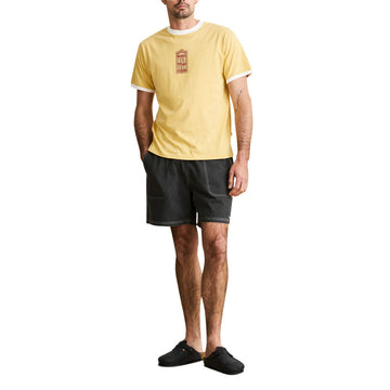 Rhythm Botanica Jam Shorts - Stone