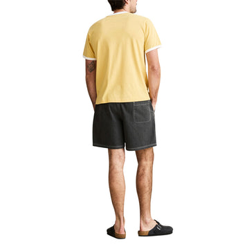Rhythm Botanica Jam Shorts - Stone