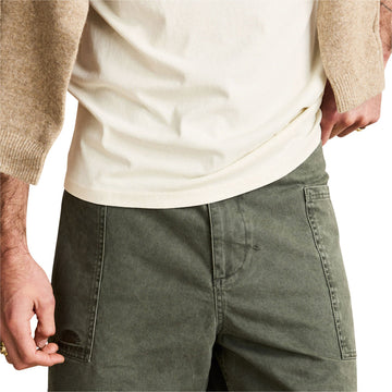 Rhythm Field Guide Walks Shorts - Stone