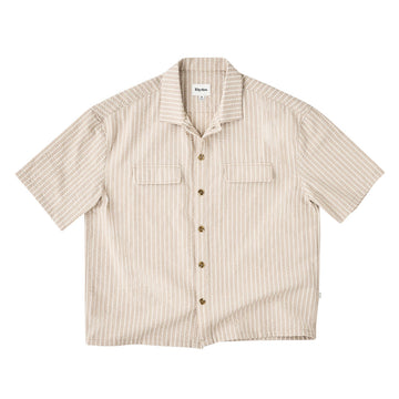 Rhythm Floragraph Shirt - Incense