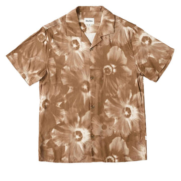 Rhythm Focus Shirt - Tobacco