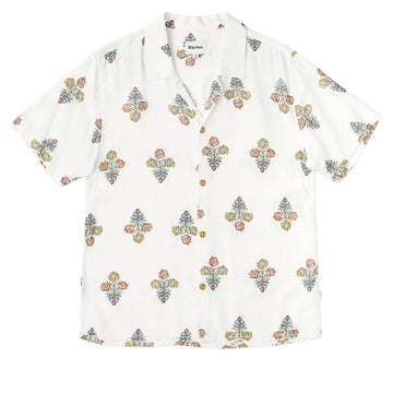 Rhythm Bouquet Shirt - Natural