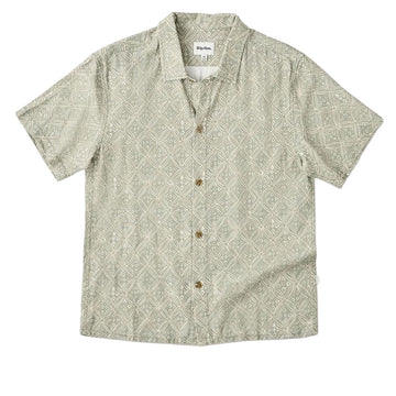 Rhythm Java Shirt - Olive