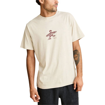 Rhythm Drifter T-Shirt - Moonrock