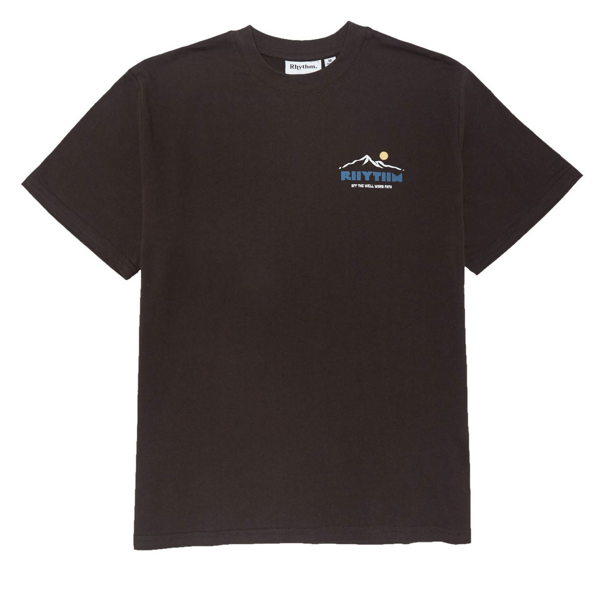 Rhythm Haven T-Shirt - Vintage Black – CCS