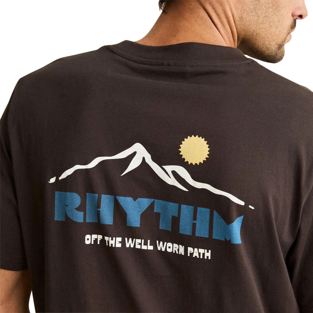 Rhythm Haven T-Shirt - Vintage Black – CCS