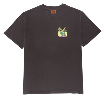 Rhythm Echoes Vintage T-Shirt - Vintage Black