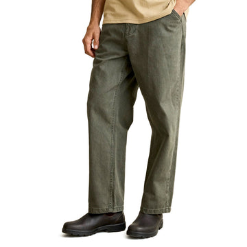 Rhythm Engineer Pants - Midnight Olive