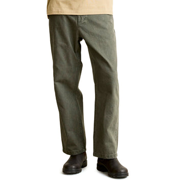 Rhythm Engineer Pants - Midnight Olive