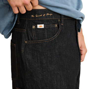 Rhythm Toby Denim Shorts - Midnight