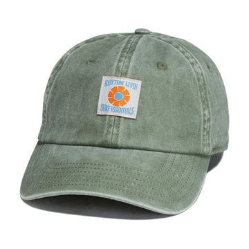 Rhythm Rhythm Sports Hat - Olive