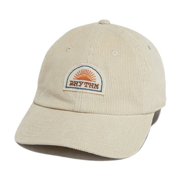 Rhythm Awake Cord Hat - Natural 2026