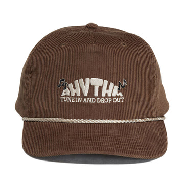 Rhythm Portico Cord Hat - Silt