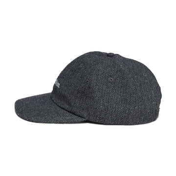 Rhythm Essential Herringbone Hat - Granite