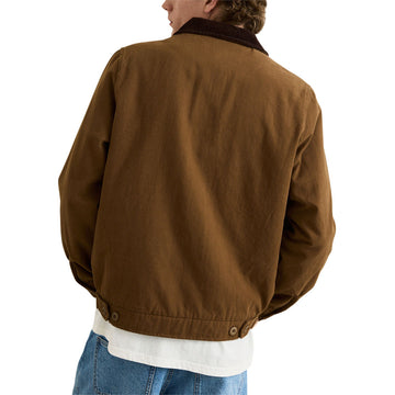 Rhythm James Jacket - Coffee
