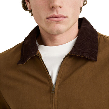 Rhythm James Jacket - Coffee
